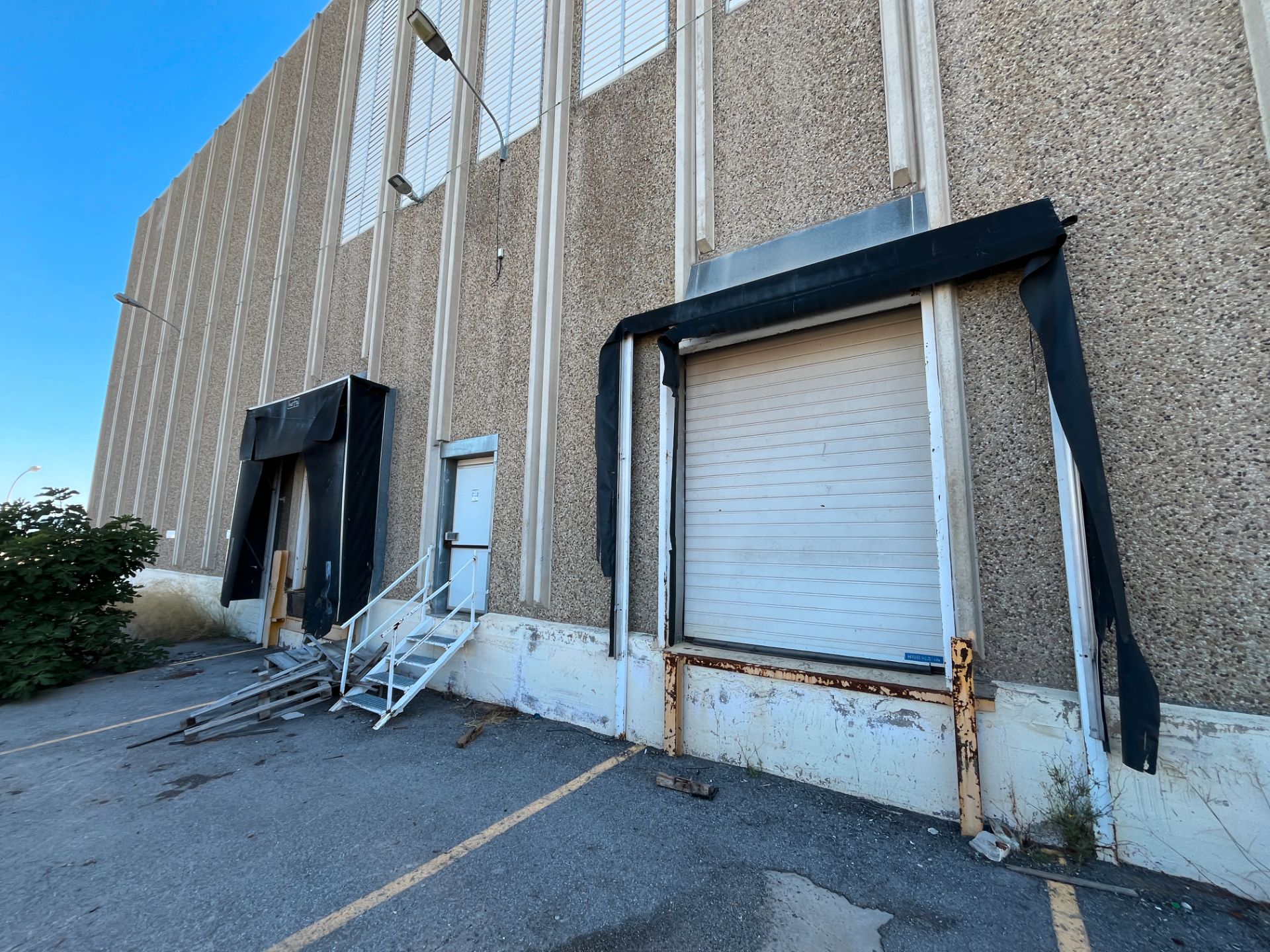 Nau industrial en venda a La Balconada - Cal Gravat