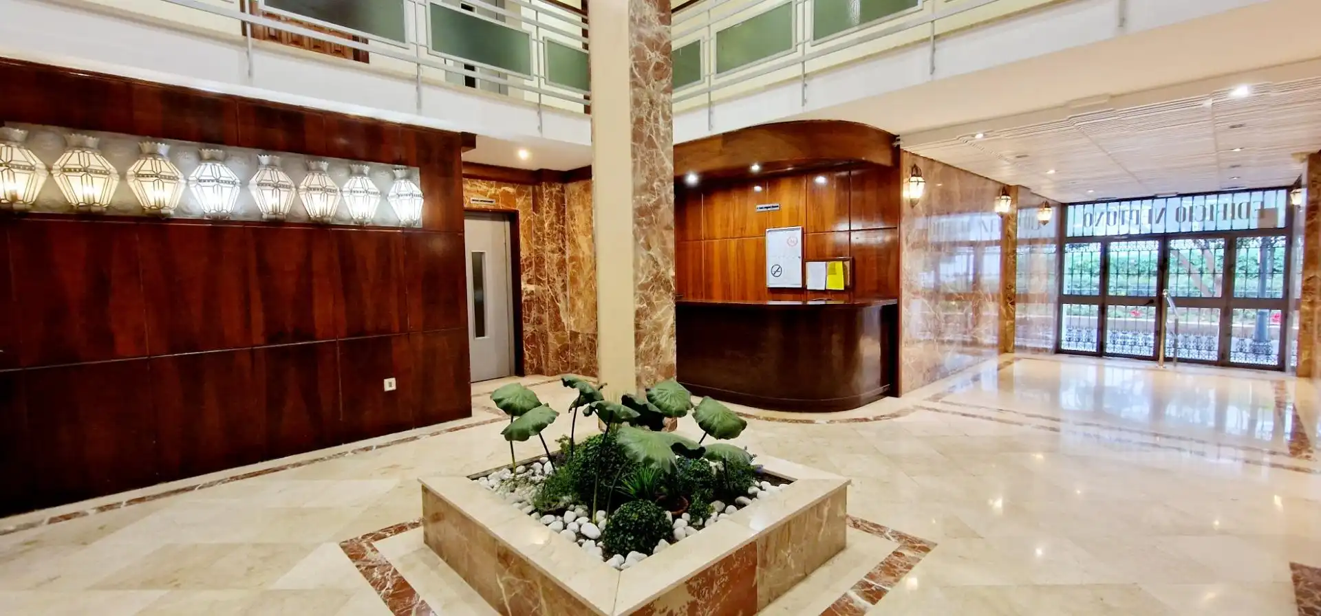 Ufficio con ascensore in affitto a Plaza CONSTITUCION, imagen 15