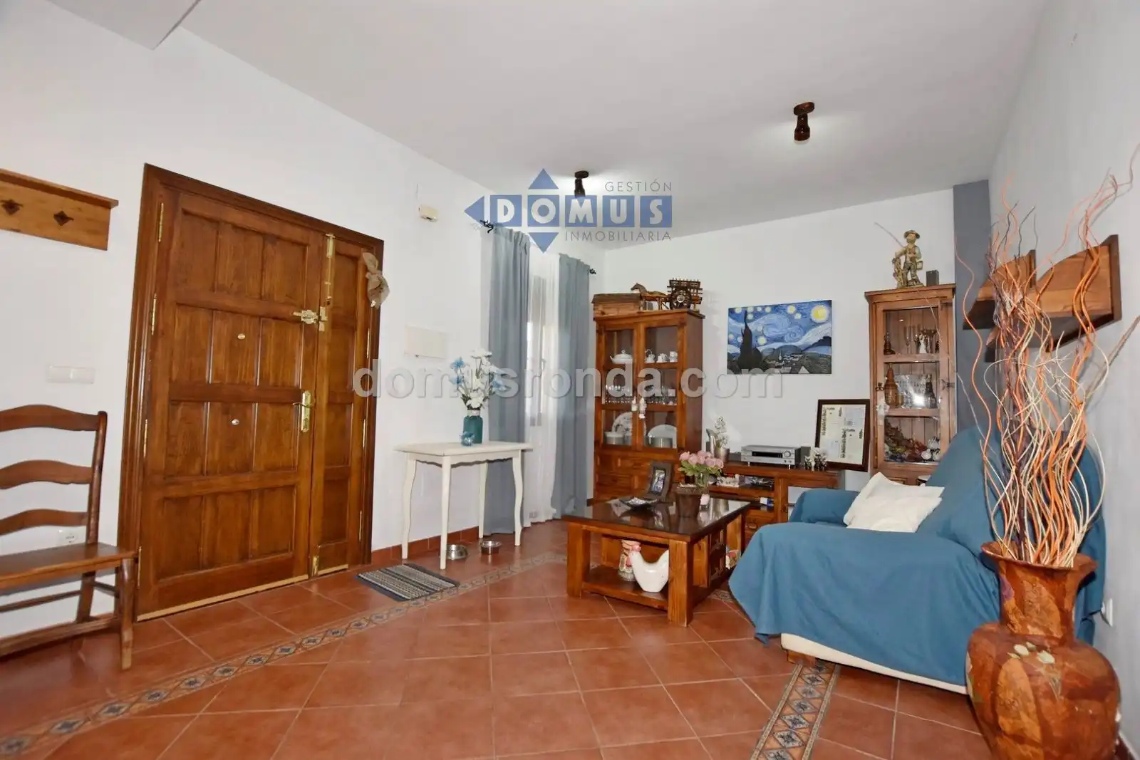 Casa amb terrassa en venda a Santa María, imagen 2