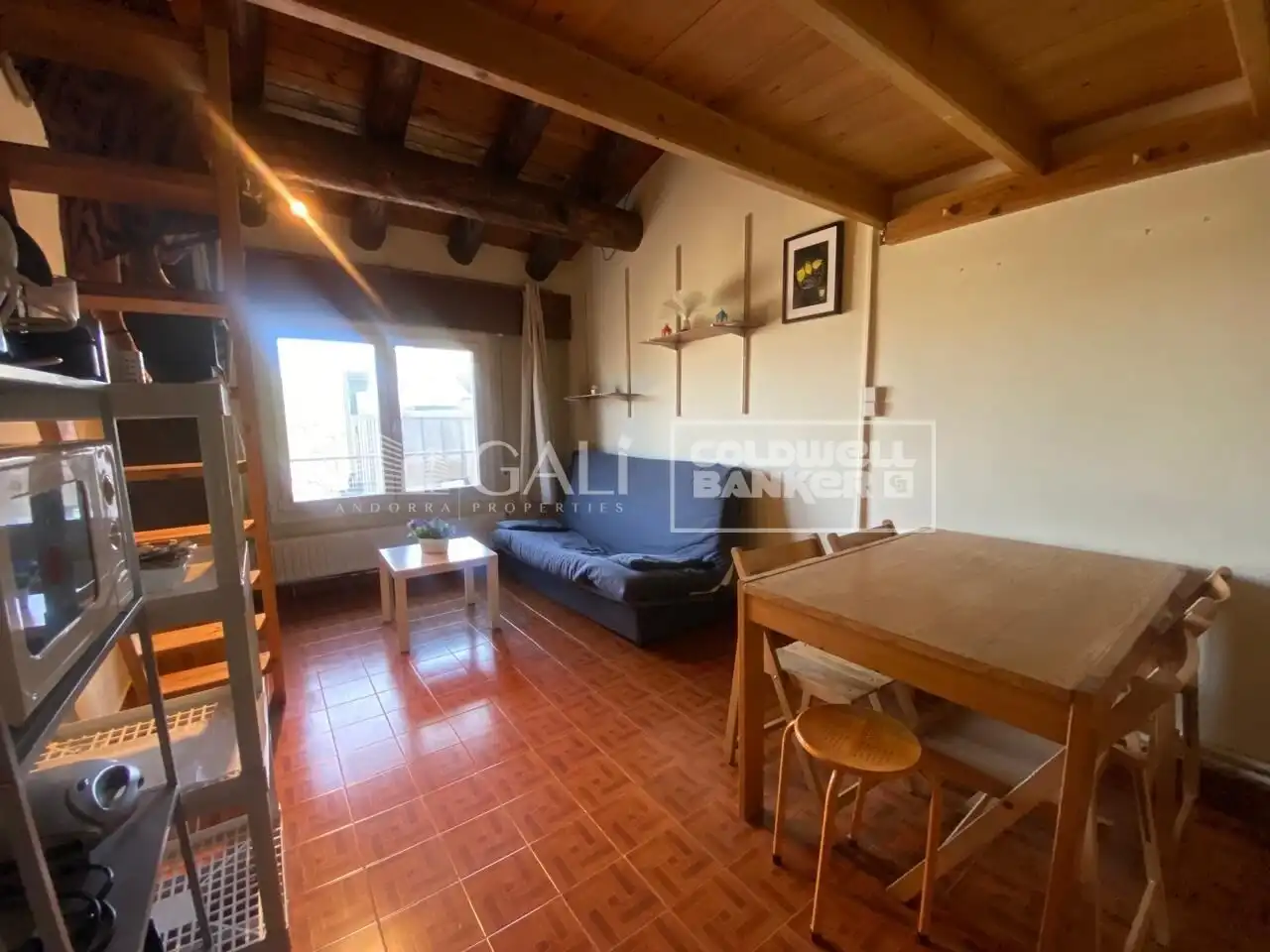 1-bedroom flat seasonal rent in Pas de la Casa, Encamp · 2 of 38
