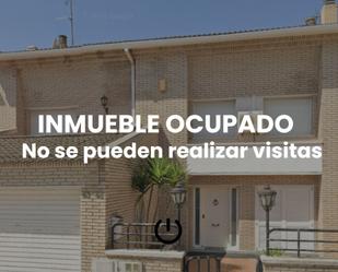 Exterior view of Single-family semi-detached for sale in Igualada  with Balcony