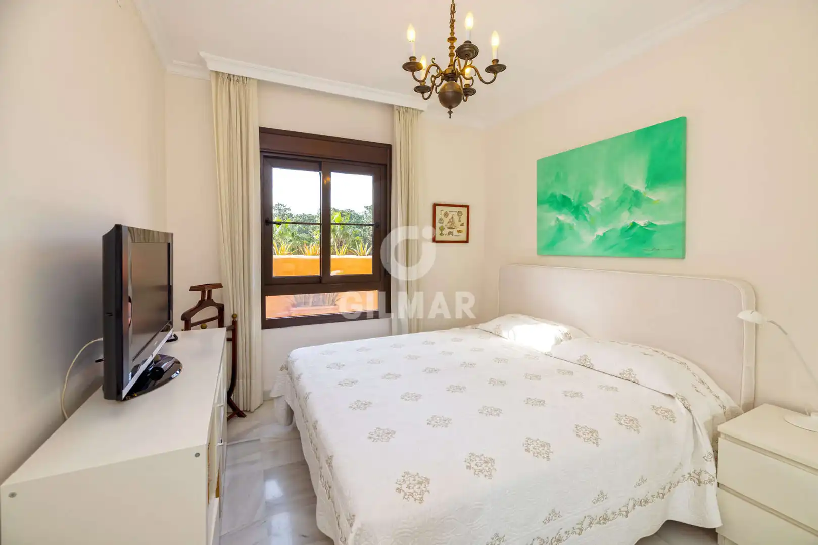 Bedroom of Duplexes for sale in Estepona  with Heating, Private garden and Storage room