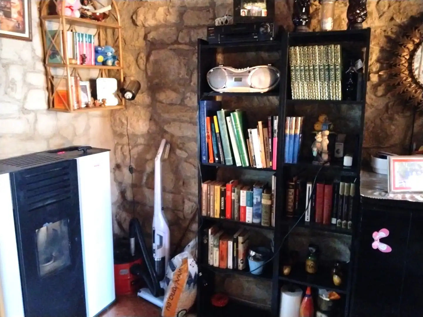 Finca rústica en venta en Ochánduri con Calefacción y Amueblado