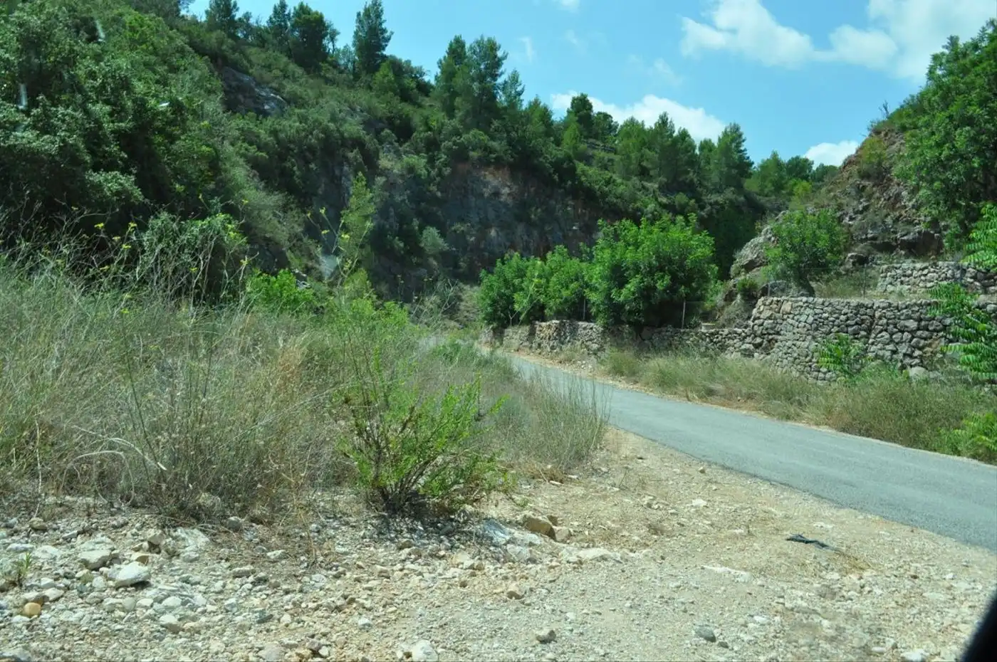 Land for sale in Camí del Barranc de la Llet, 26, Sant Llàtzer