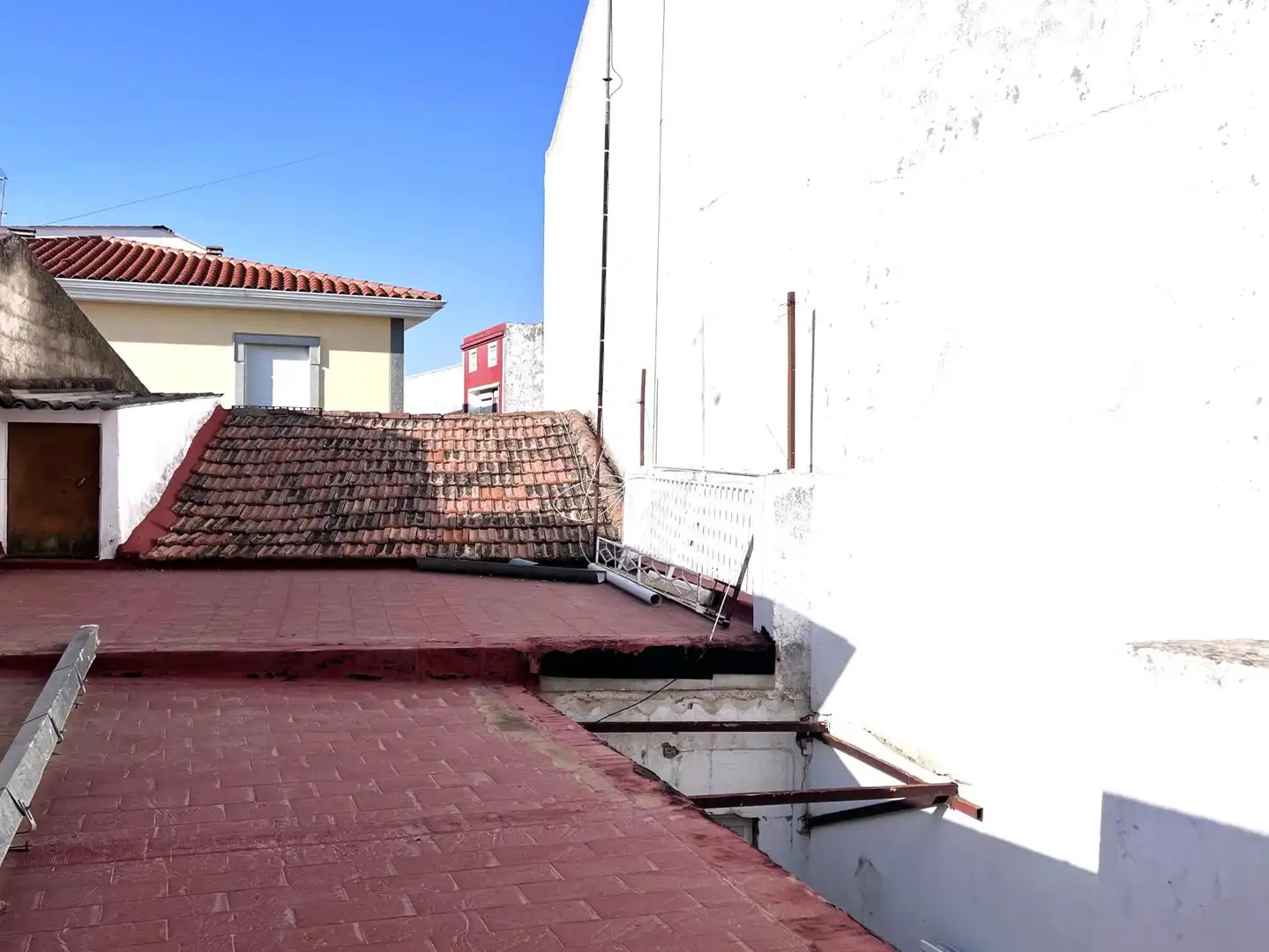 Terraza de Casa o chalet en venta en Don Benito con Terraza y Balcón