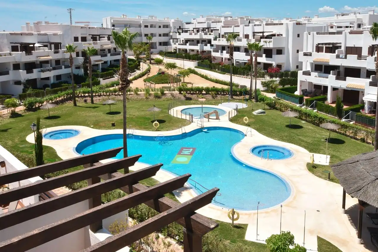 Attico con piscina in vendita a San Juan de los Terreros, imagen 21