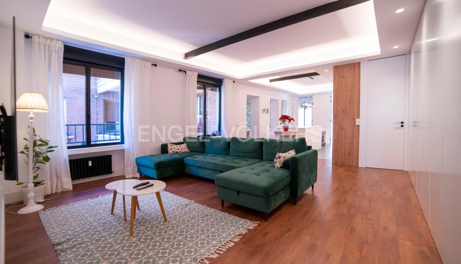 Photo 1 of Apartment for sale in Calle de la Santísima Trinidad, Trafalgar, Madrid