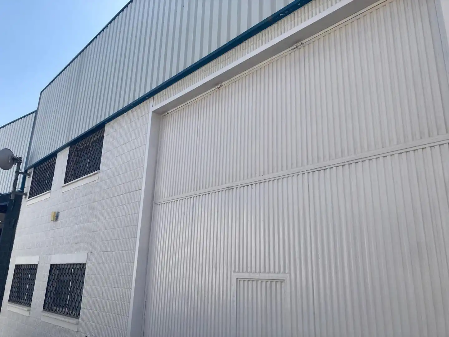 Industrial buildings for sale in Cerrado de Calderón - Hacienda Paredes
