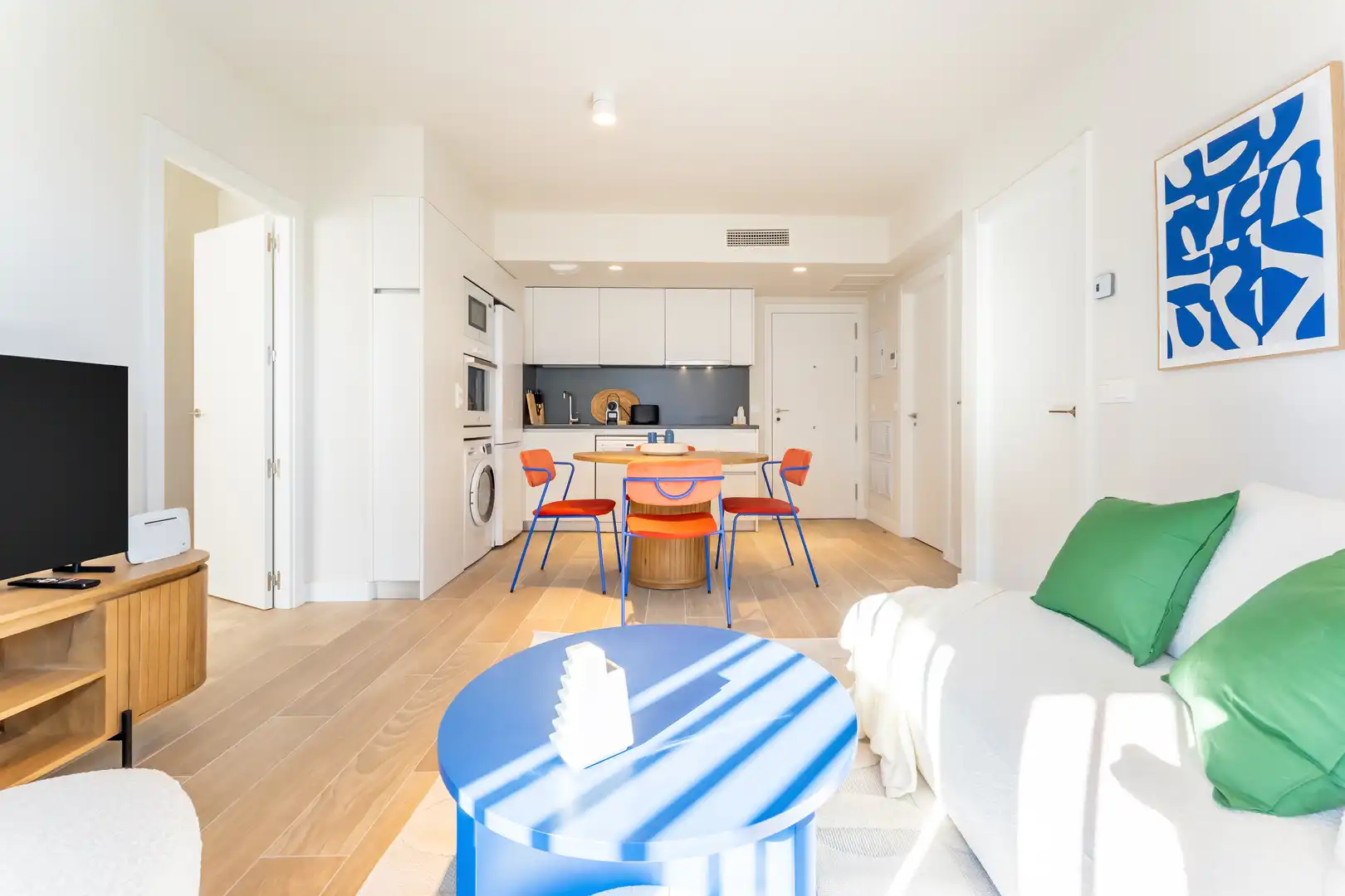 Wohnung zur Miete in Calle de Felipe III, 9, Estación
