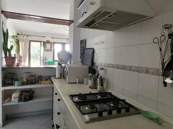 Cocina de Piso en venta en La Oliva con Terraza y Balcón