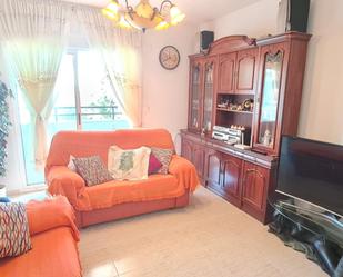 Living room of Flat for sale in Fortuna  with Air Conditioner, Terrace and Balcony