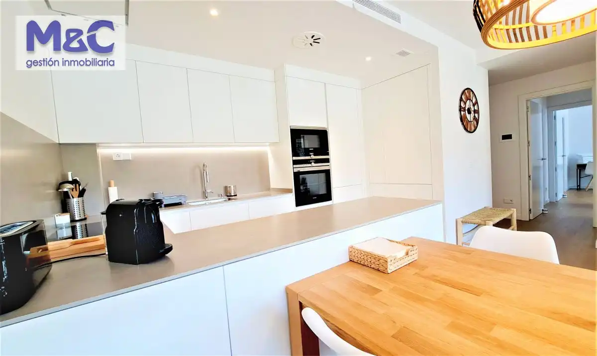 Apartamento con terraza en venta en Pla de Maset, imagen 14