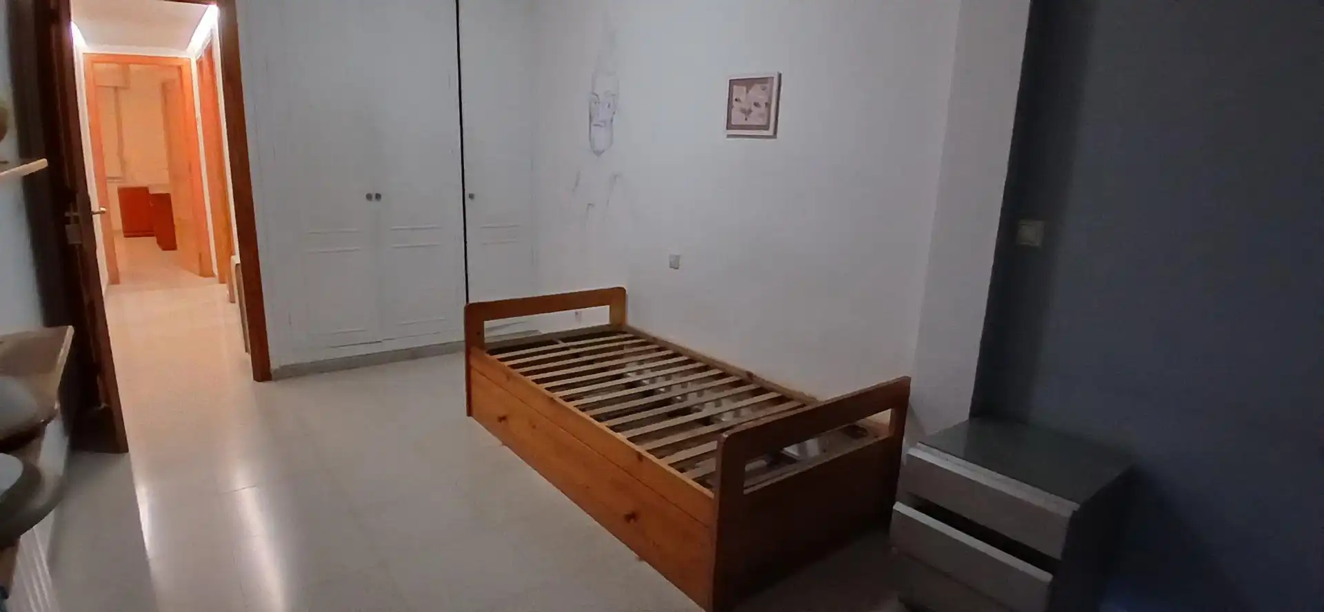 Flat with terrace to rent in Calle Moncayo, imagen 13