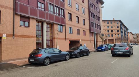 Foto 2 de Garatge de lloguer a Calle Ermita, 3g, Santa Bárbara, Soria Capital