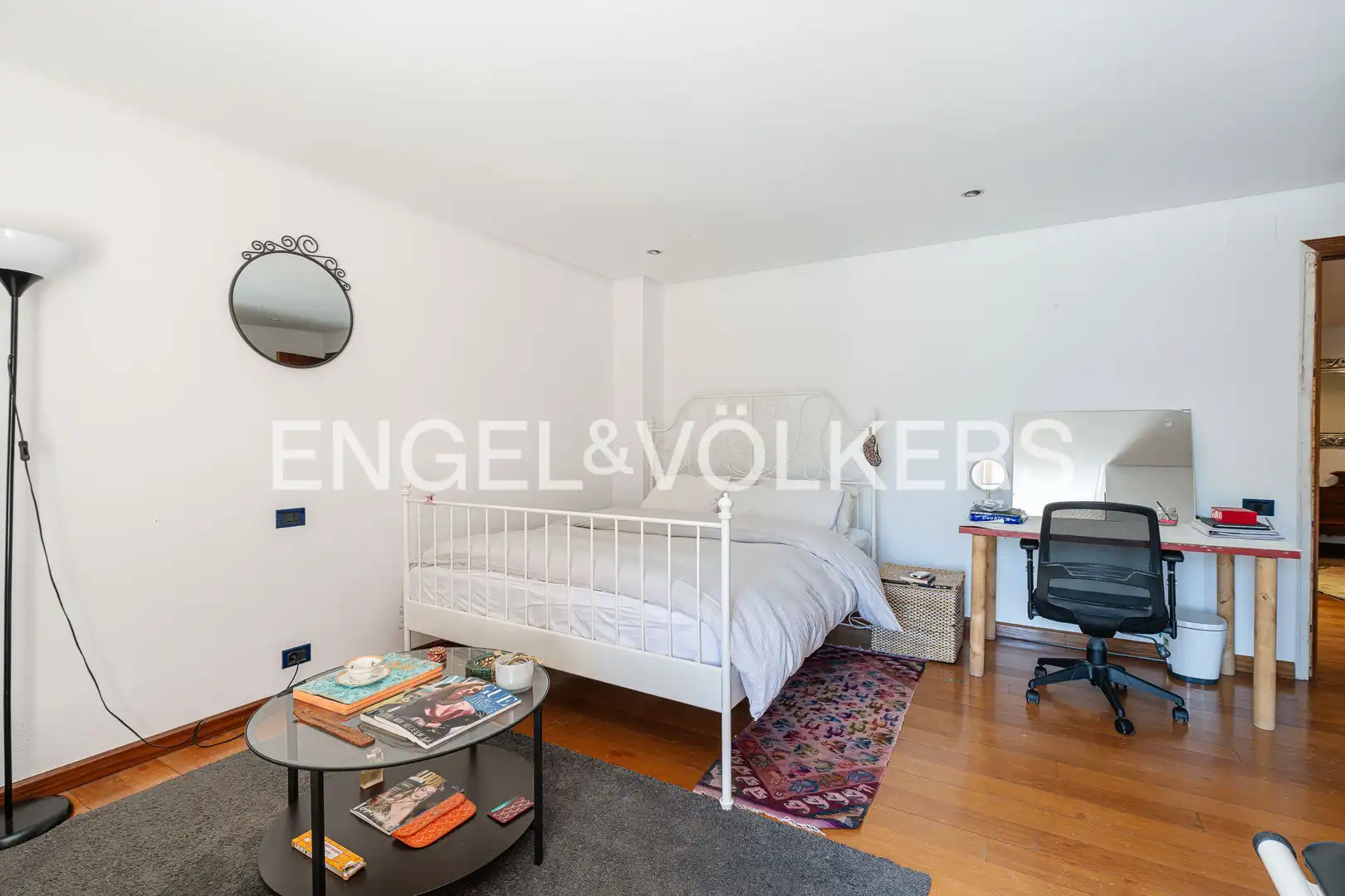 Habitación de Casa o chalet en venta en Majadahonda con Aire acondicionado, Calefacción y Jardín privado