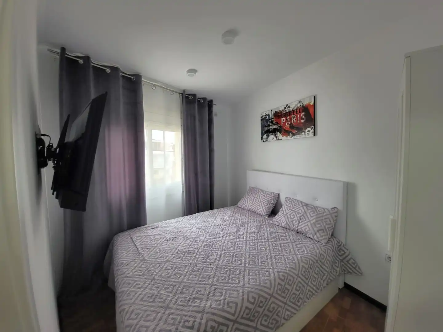 Habitación de Finca rústica en venta en Blanes con Aire acondicionado, Calefacción y Amueblado