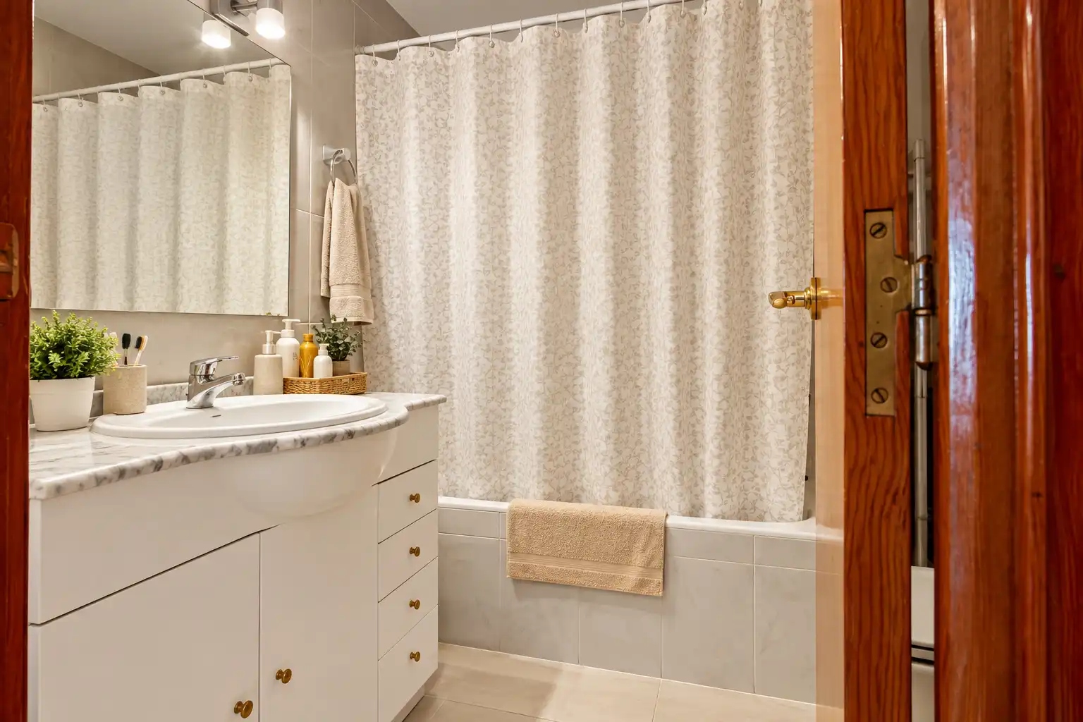 Flat with terrace for sale in Ponent, imagen 21