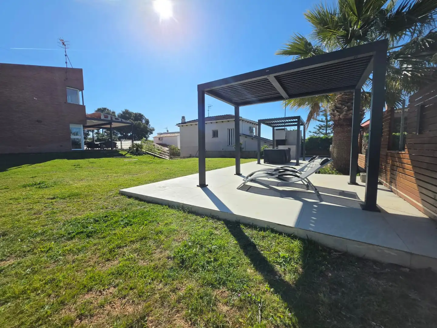 Terrace of Houses for sale in Cunit  with Air Conditioner, Heating and Private garden