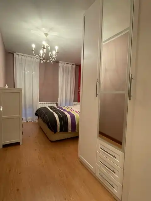Habitación de Piso de alquiler en Santa Cruz de Bezana con Calefacción, Amueblado y Horno