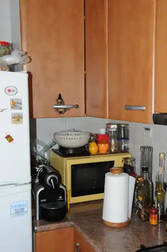 Cocina de Piso en venta en Sant Feliu de Guíxols con Calefacción, Amueblado y Horno