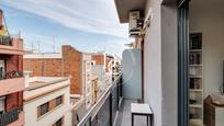 Balcony of Flat for sale in Vilanova i la Geltrú  with Air Conditioner and Balcony