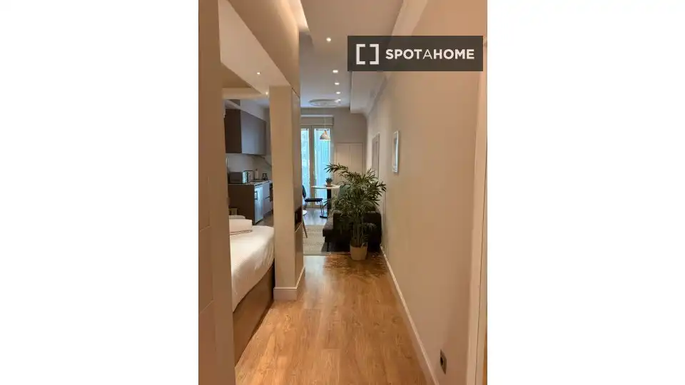 Wohnung zur Miete in Barrio de Salamanca, imagen 16