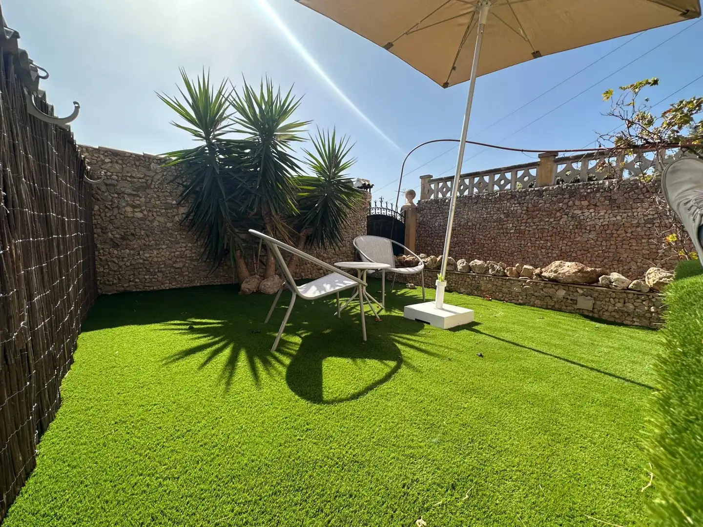 Terrace of Country homes for sale in  Palma de Mallorca  with Air Conditioner, Terrace and Storage room