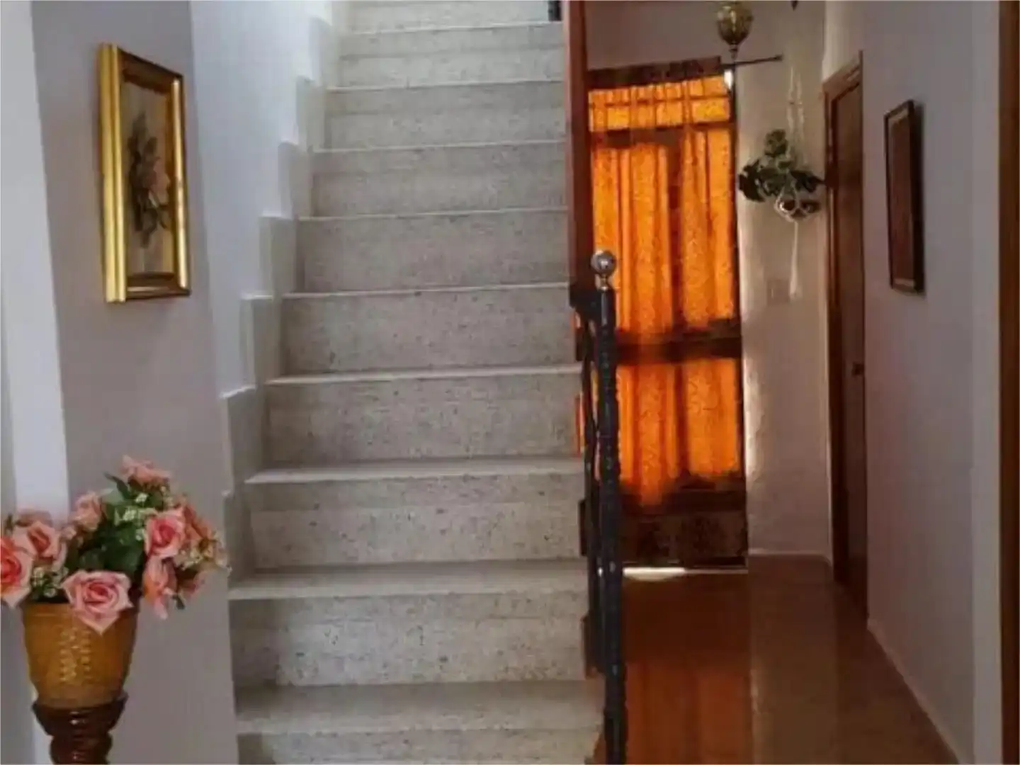 Casa adosada en venda en Pegalajar amb Balcó