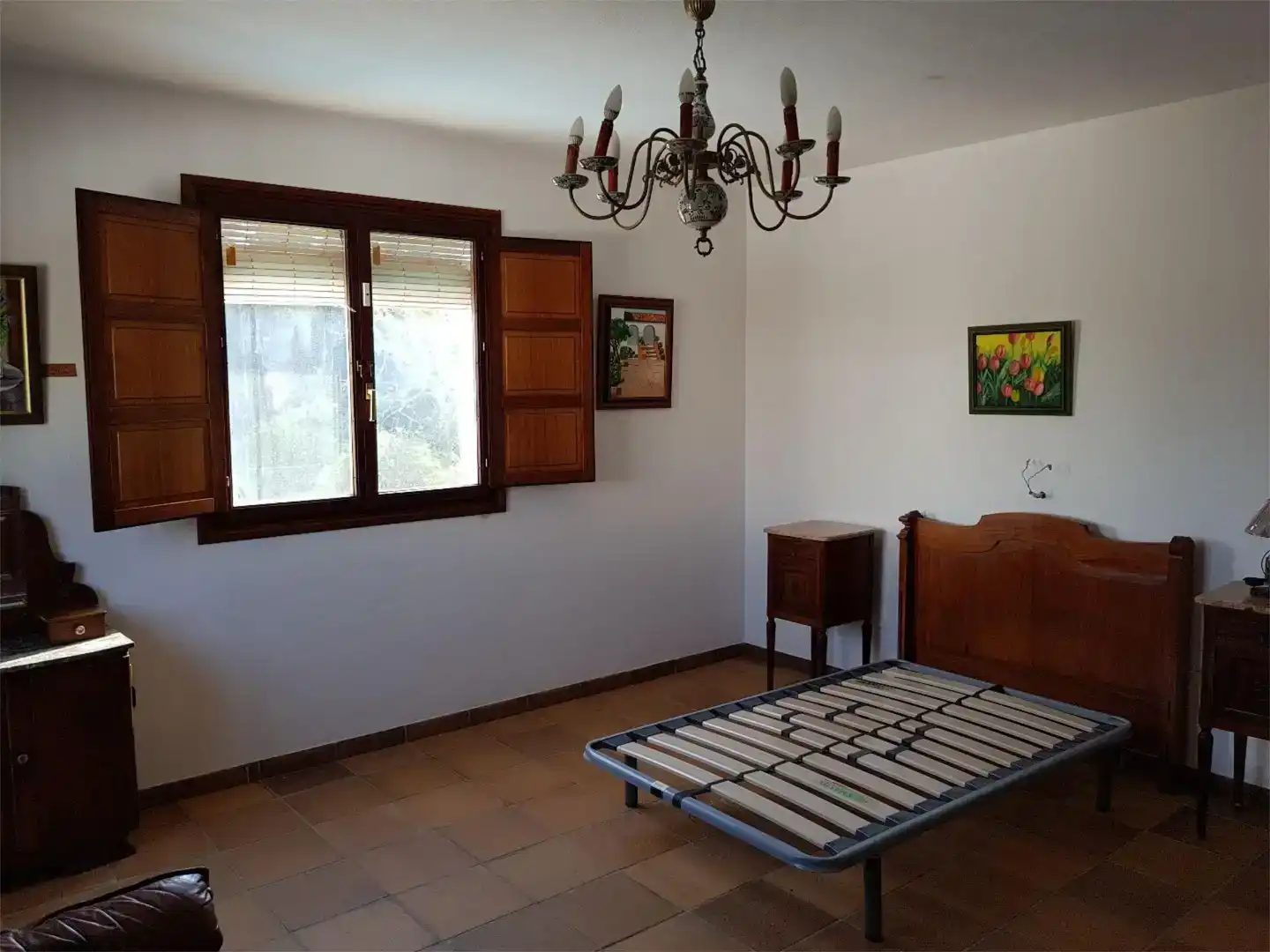 Living room of Houses for sale in Barbate  with Air Conditioner, Swimming Pool and Balcony