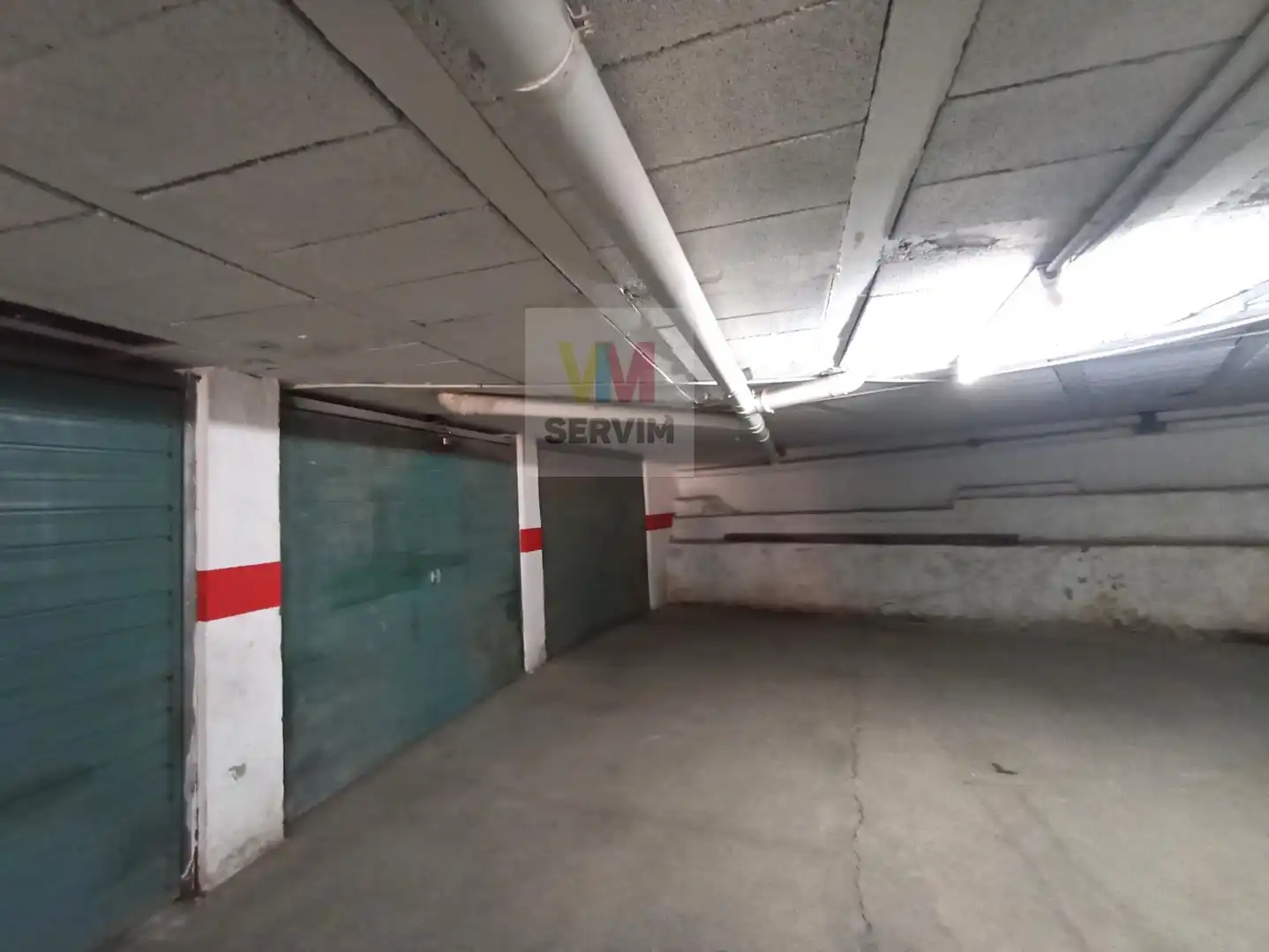 Garaje en venta en de la Font, 2, Avinguda Catalunya