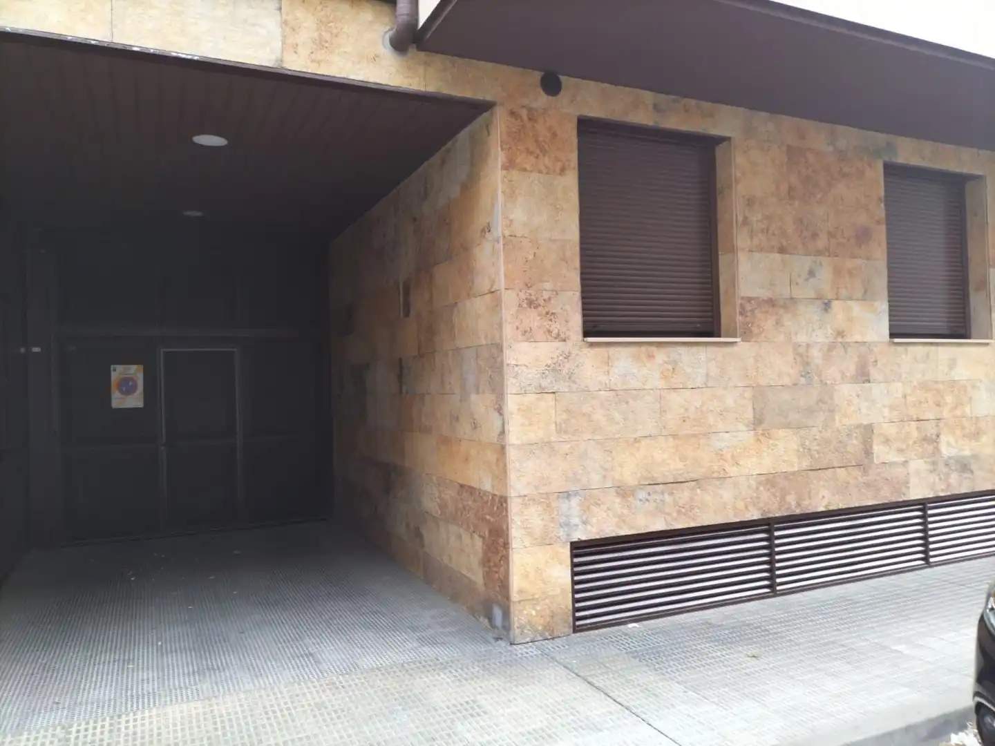 Vista exterior de Piso en venta en Campo de la Juventud