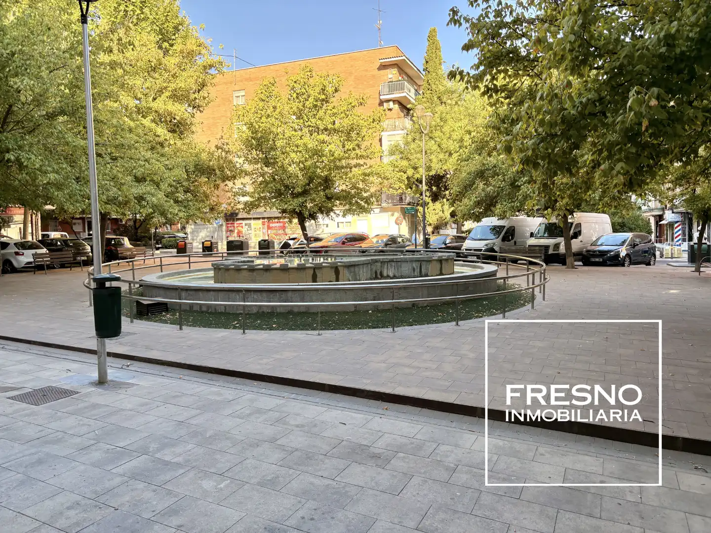 Wohnung mit Aufzug zum Verkauf in Plaza de la Fuente del Trébol, imagen 7