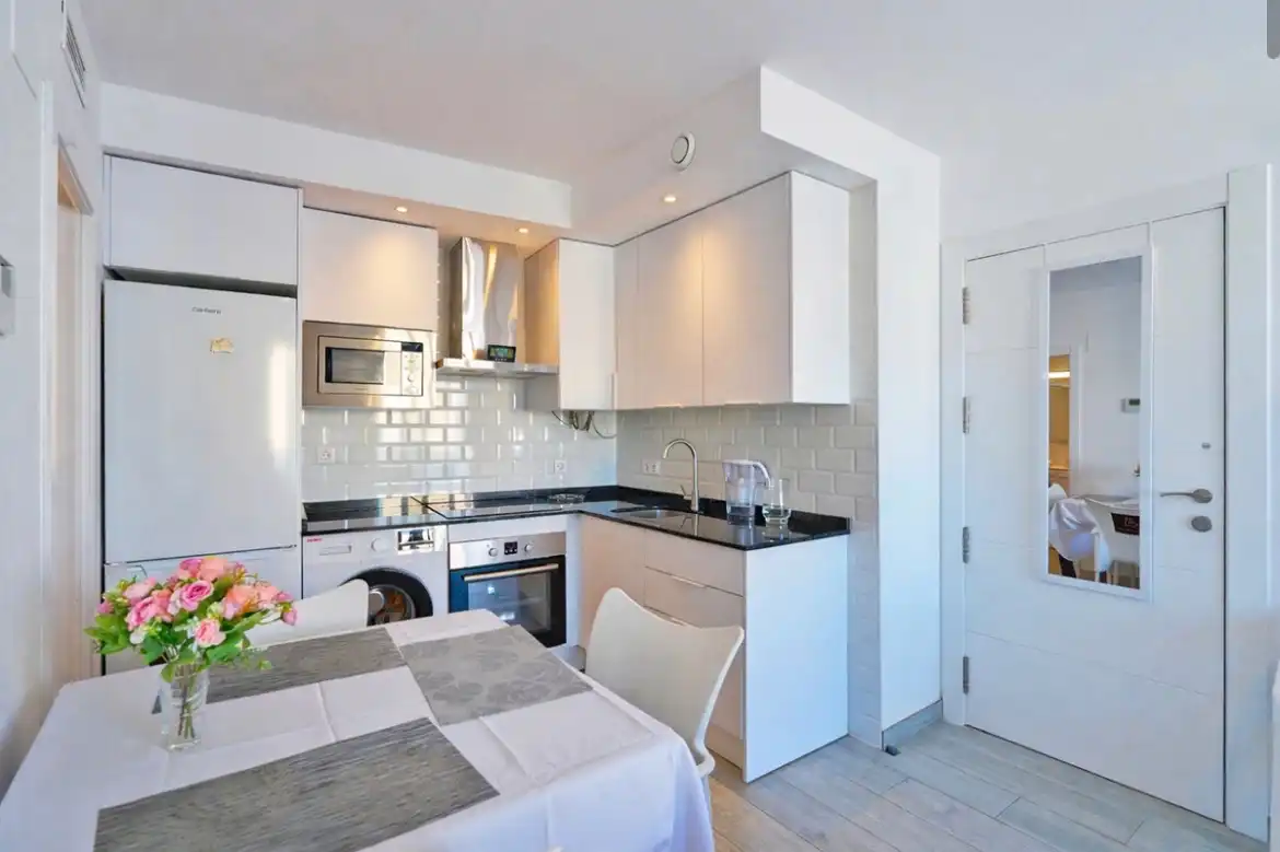 Piso con ascensor en venta en La Cala Mijas, imagen 4