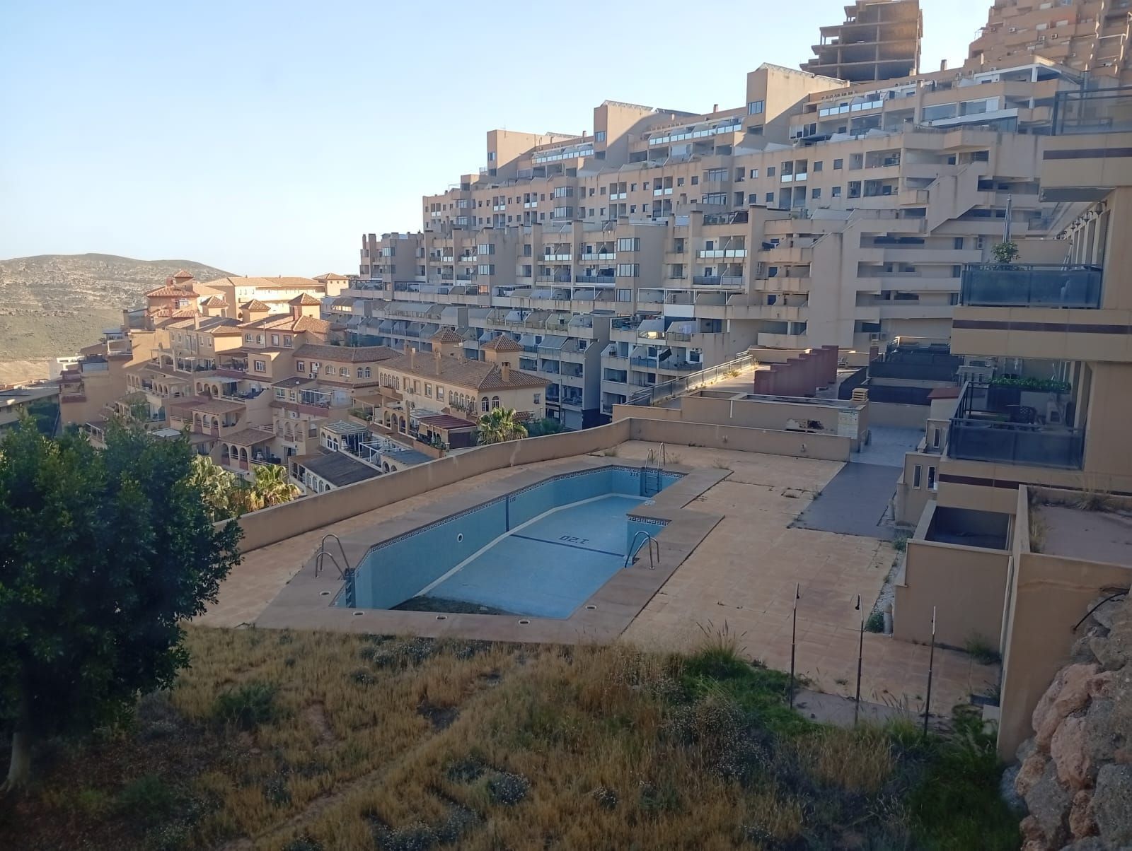 Piscina de Pis en venda en Vícar