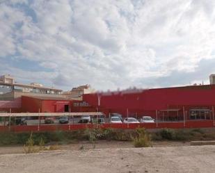 Exterior view of Industrial buildings for sale in Águilas