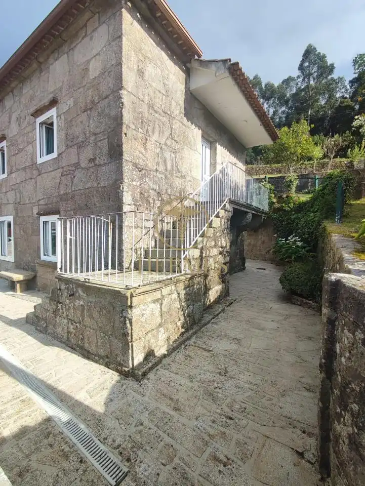 Maison avec terrasse à vendre à Cotobade, imagen 32