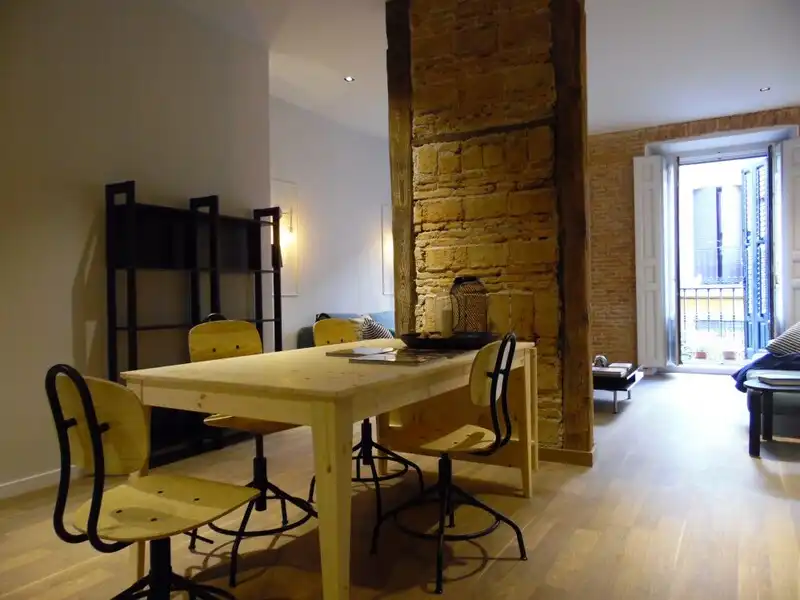 Wohnung zur Miete in Universidad - Malasaña