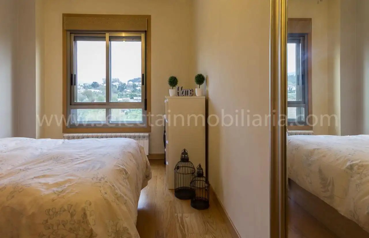 Flat with lift to rent in PLAZA DA VEIGA DA EIRA, imagen 11