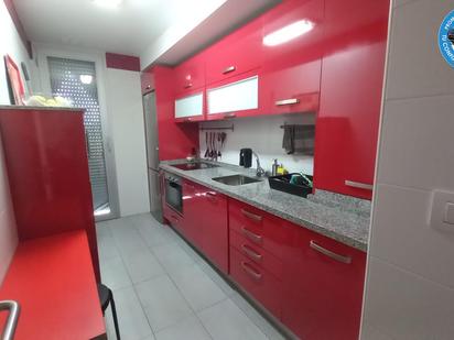 Kitchen of Flat for sale in Jerez de la Frontera  with Storage room