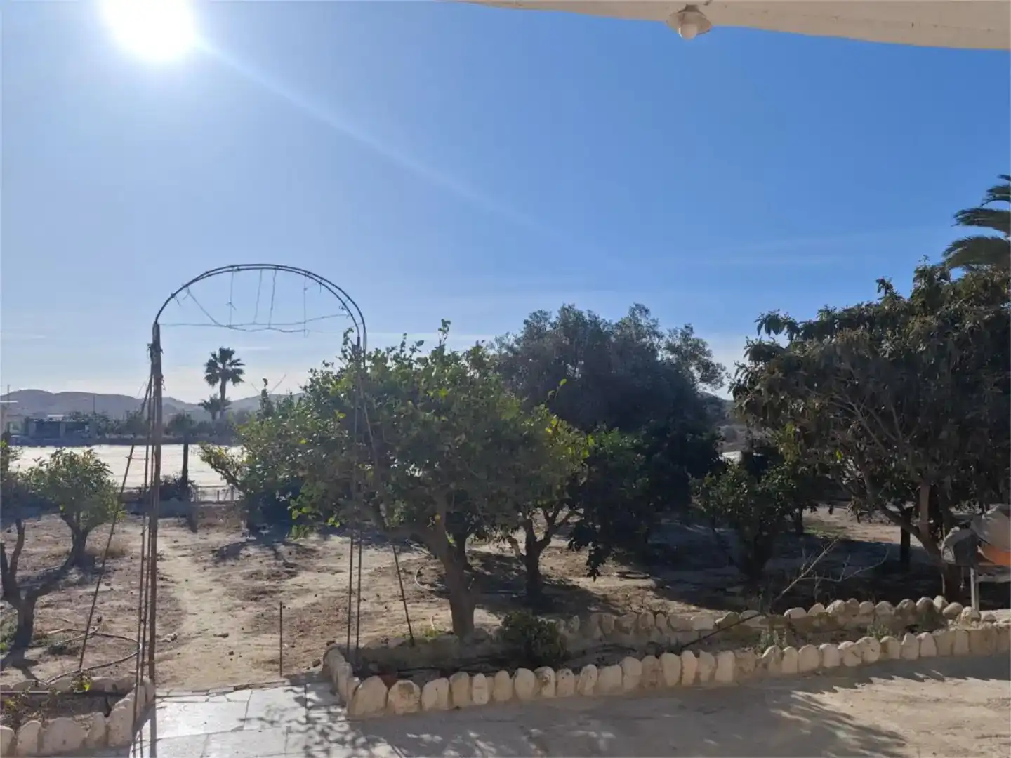 Finca rústica en venda en Novelda amb Aire condicionat i Piscina