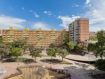 Vista exterior de Pis en venda en  Barcelona Capital