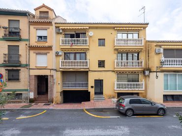 Wohnung mit Balkon zum Verkauf in Calle HERRERIA 8