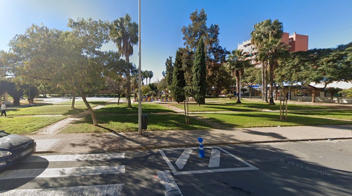 Vista exterior de Piso en venta en  Huelva Capital