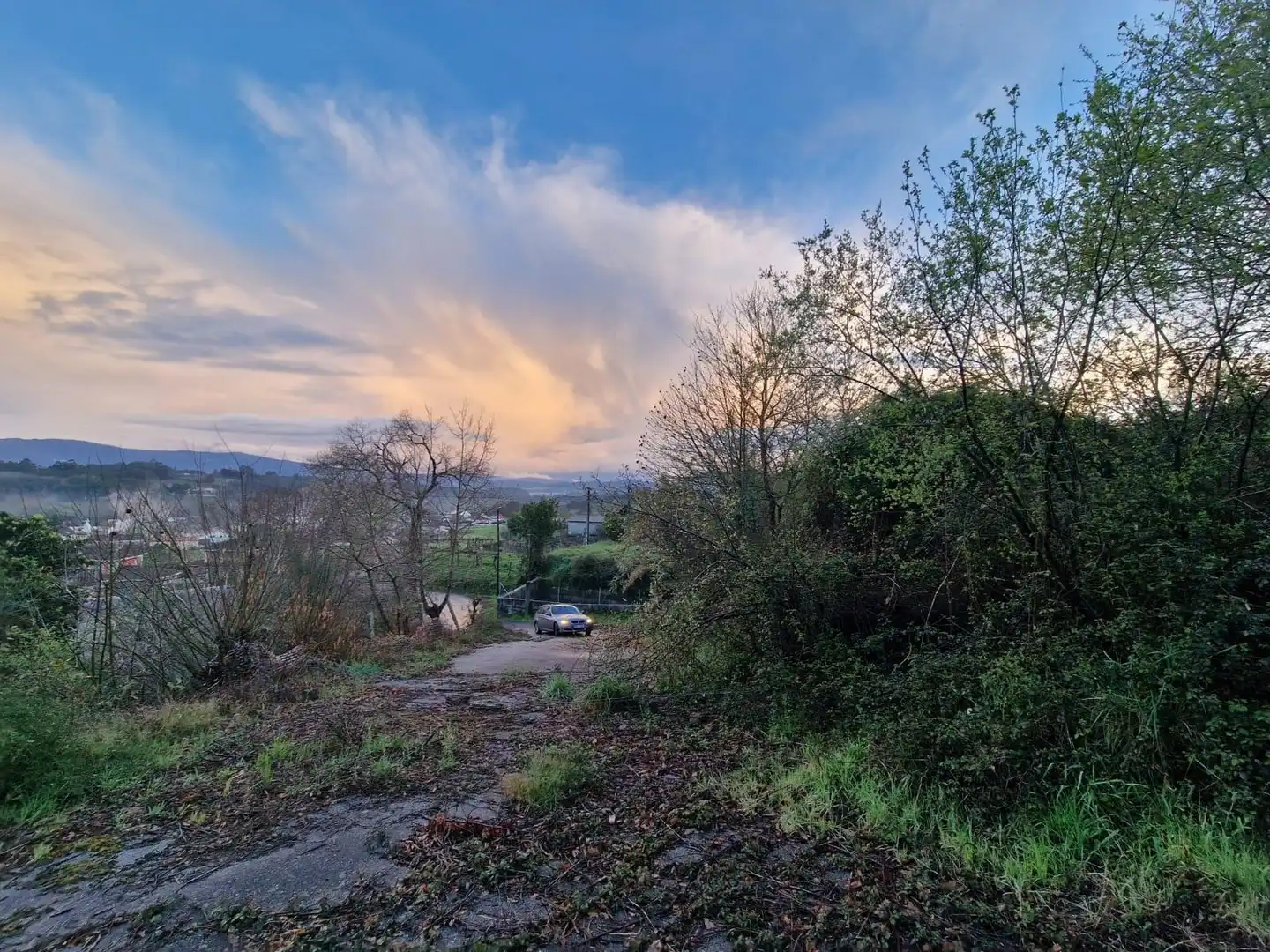 Residential for sale in Burgo, Baiona