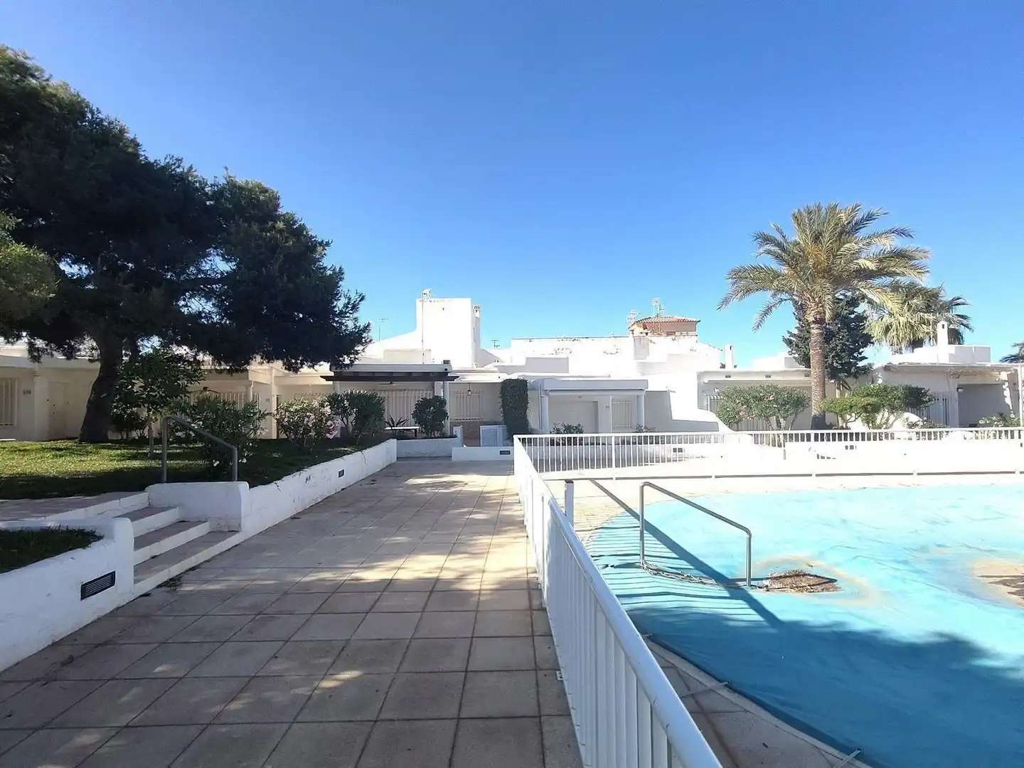 Swimming pool of Flat for sale in Cuevas del Almanzora  with Terrace, Swimming Pool and Community pool