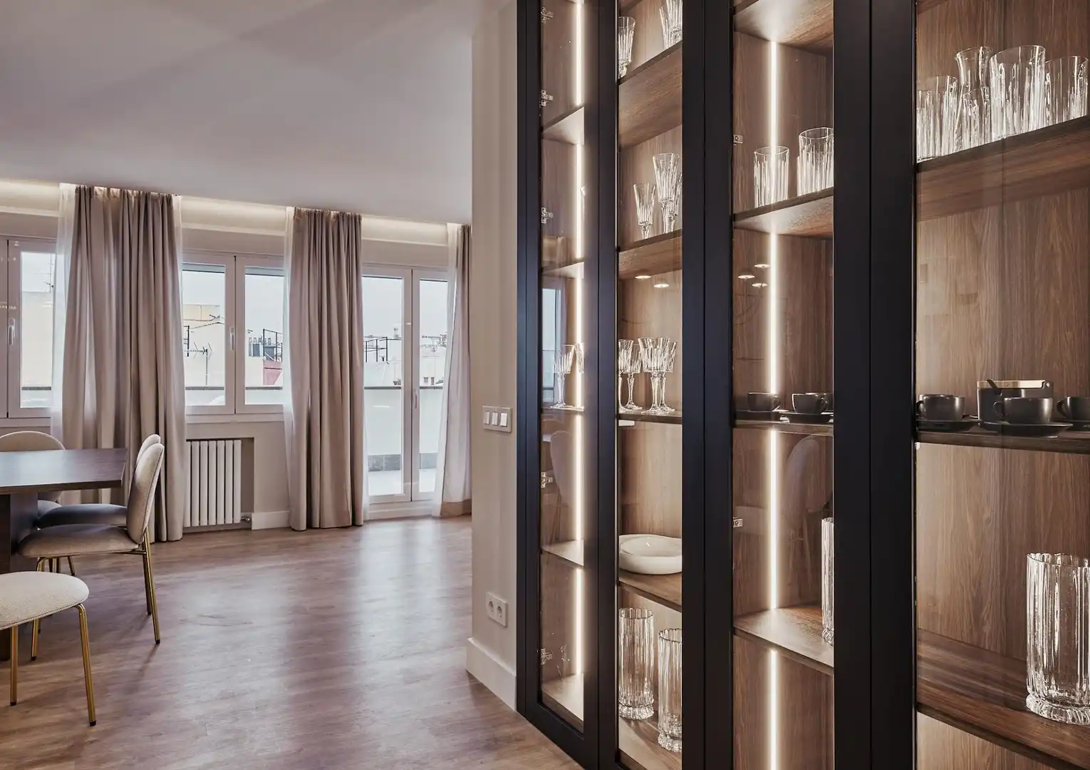 Appartement avec ascenseur à vendre à Barrio de Salamanca, imagen 12