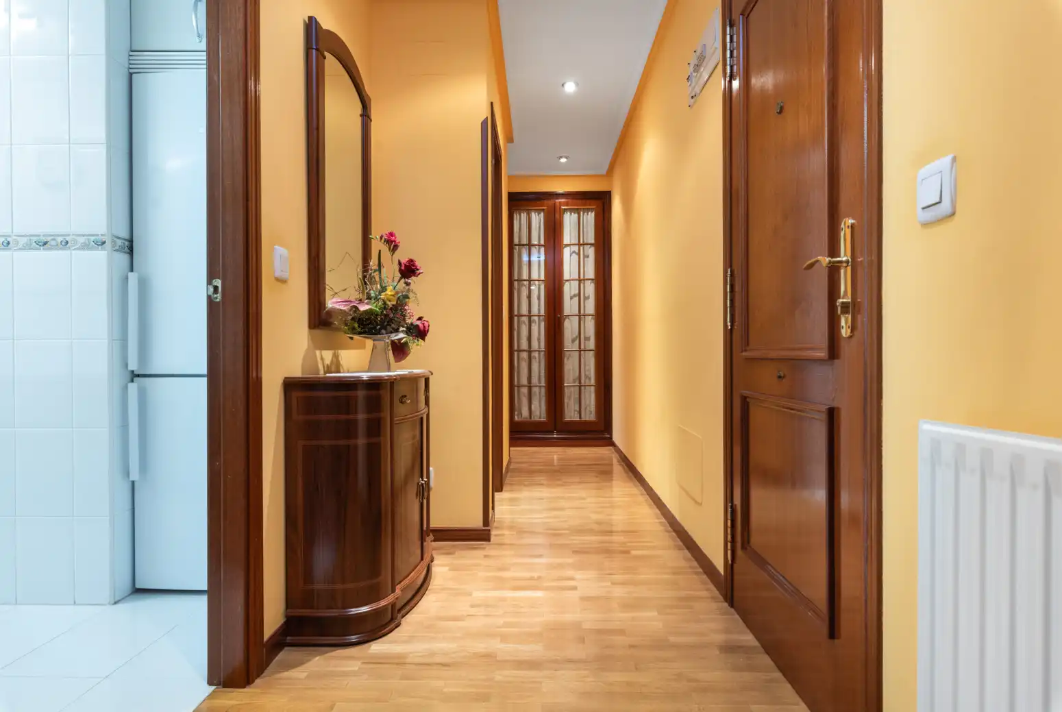 Flat for rent in Oviedo - CL EMILIO LLANEZA, 13, Corredoría - La Carisa - Prado de La Vega