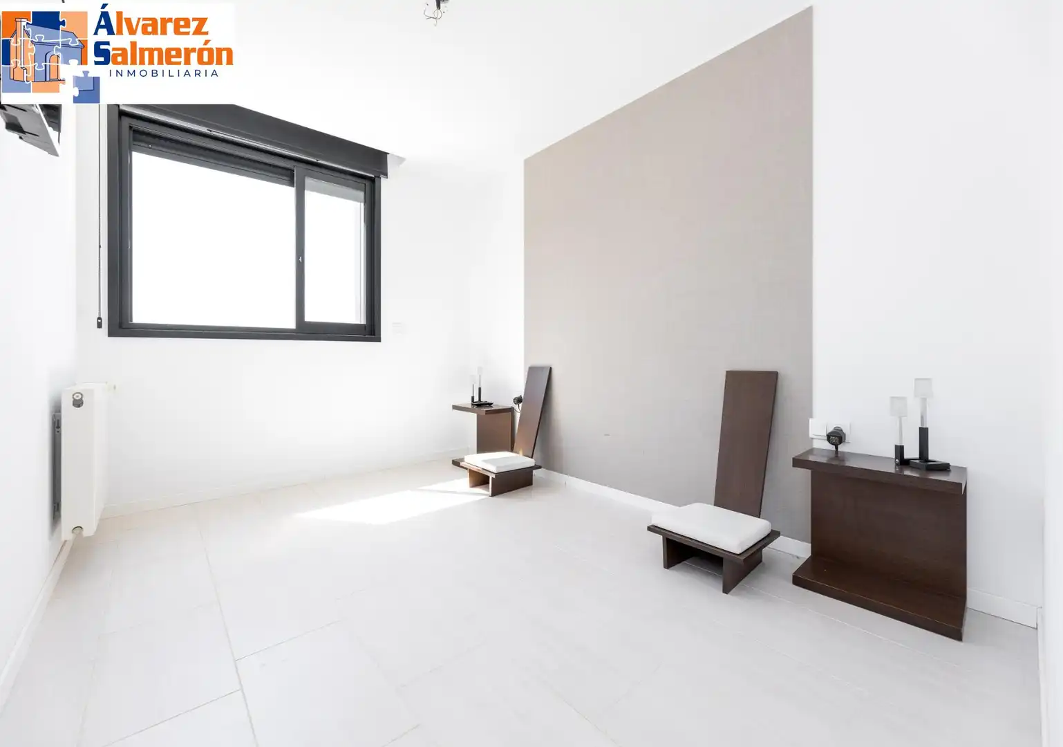 Living room of Detached homes for sale in Albolote  with Air Conditioner, Heating and Private garden