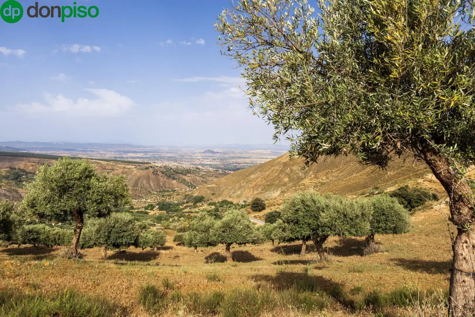 Terreno en venta en Haza del Collado, Zona baja