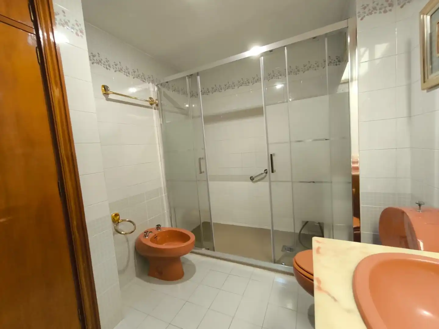 Bathroom of Duplexes for rent in Murcia  with Air Conditioner, Terrace and Furnished